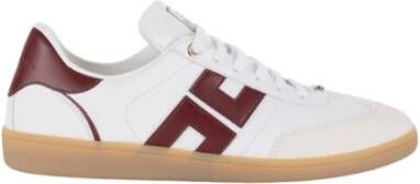 Elisabetta Franchi Stijlvolle Sneakers voor Dagelijks Gebruik White Dames