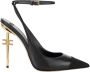 Elisabetta Franchi Pumps & high heels SCHWARZE SLINGBACK PUMPS in zwart - Thumbnail 1