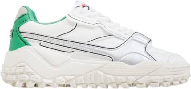 Ellesse Ambachtelijke LSR Sneakers White Dames