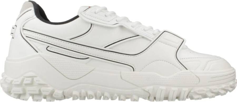 Ellesse Casual Sneakers El42M52492 LSR White Heren