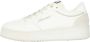 Ellesse Crème Dames Sneakers Retro Stijl White Dames - Thumbnail 1