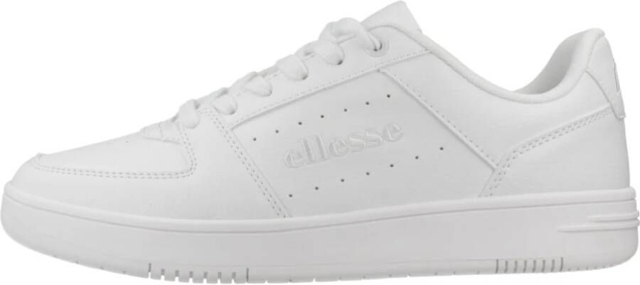 Ellesse Cupsole Sneakers White Heren