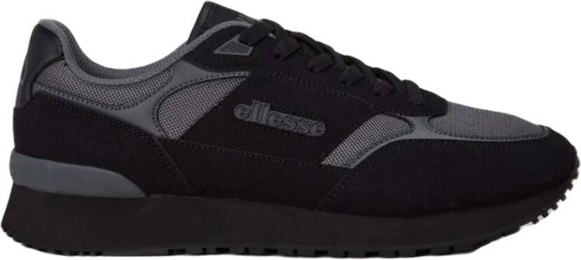 Ellesse Gara Sneakers Black Heren