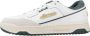 Ellesse LS987 Cupsole sneakers wit donkergroen - Thumbnail 2