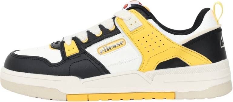 Ellesse Kleurrijke Moderne Sneakers voor Mannen Multicolor Heren