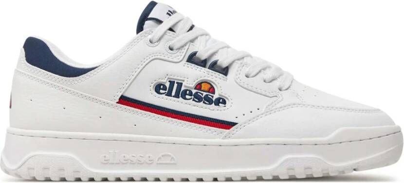 Ellesse Sneakers White Heren