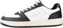 Ellesse Stijlvolle Cupsole Sneakers voor Mannen White Heren - Thumbnail 1