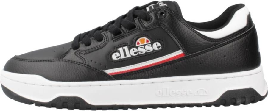 Ellesse Trendy Cupsole Sneakers voor Mannen Black Heren