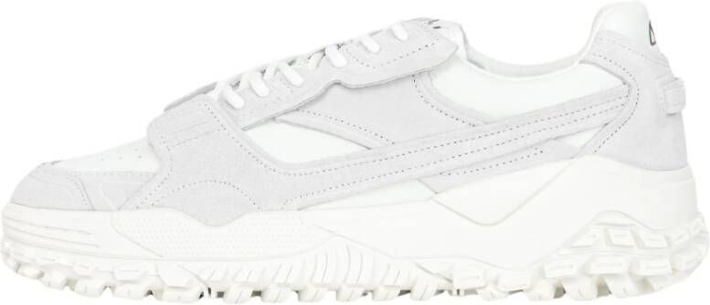 Ellesse Witte Heren Sneakers LSR Stijl White Heren