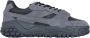 Ellesse Zwarte lage profiel sneakers herfst winter Black Heren - Thumbnail 2