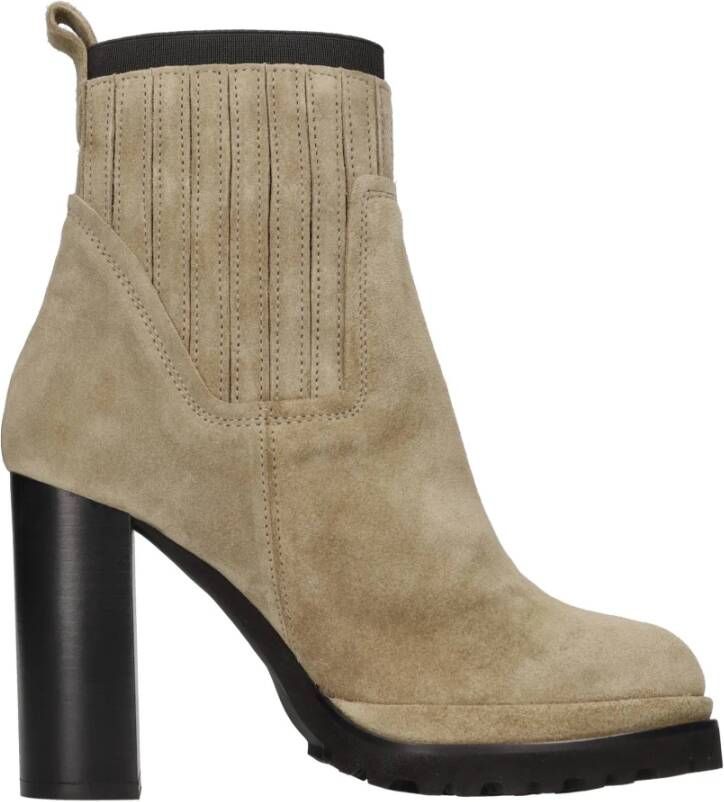 Elvio Zanon Beige Dames