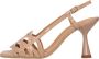 Elvio Zanon Sandalen Beige Dames - Thumbnail 1