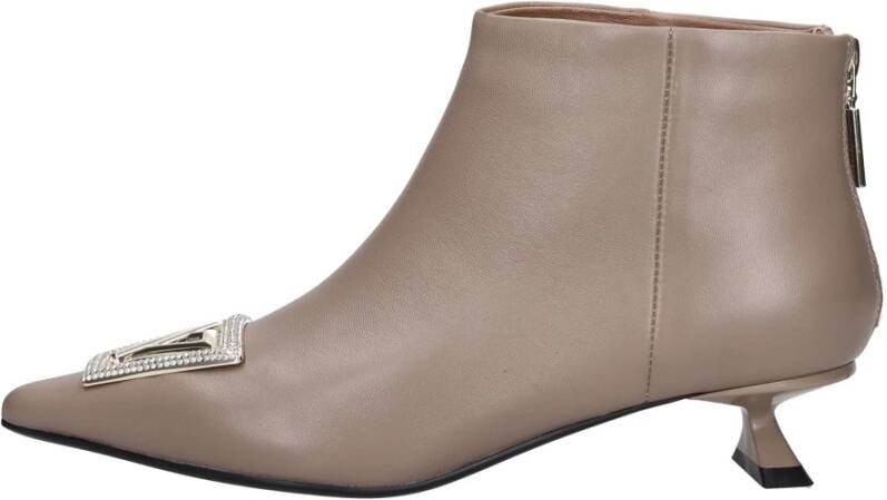 Emanuelle Vee Beige Dames