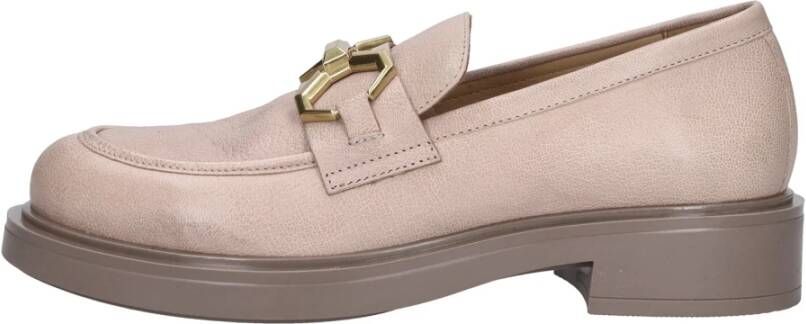 Emanuelle Vee Beige Dames