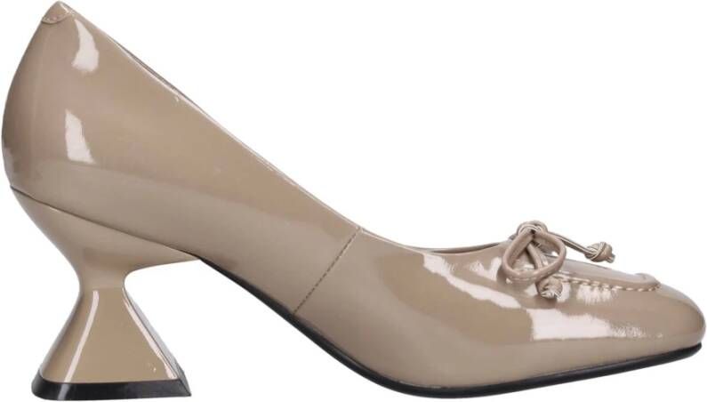 Emanuelle Vee Beige Dames