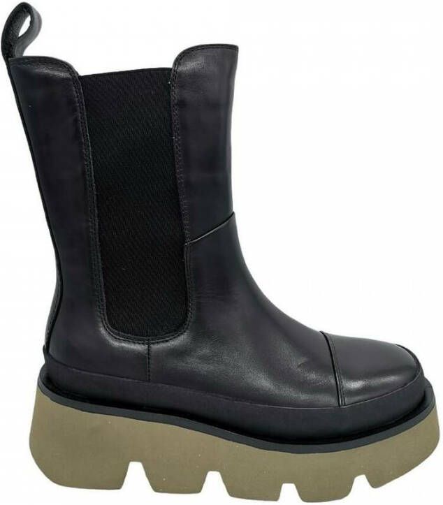 Emanuelle Vee High Boots Zwart Dames