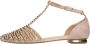 Emanuelle Vee Platte schoenen Beige Dames - Thumbnail 1