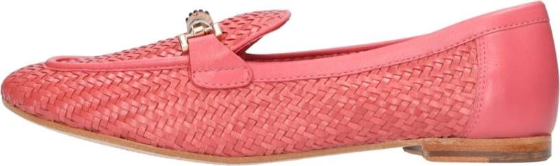 Emanuelle Vee Platte schoenen Roze Pink Dames