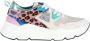 Emanuelle Vee Roze Sneakers Modern Stijl Multicolor Dames - Thumbnail 1