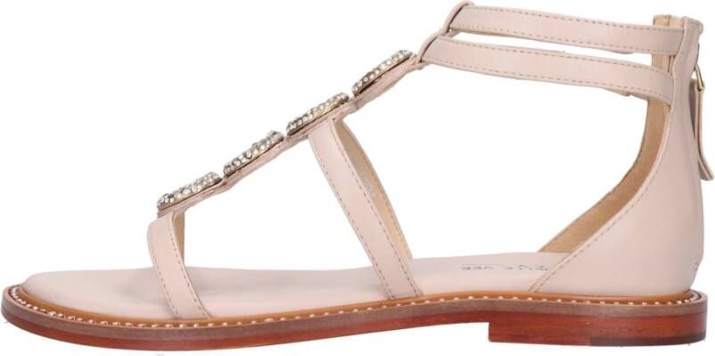 Emanuelle Vee Sandalen Beige Dames