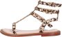 Emanuelle Vee Sandalen Beige Dames - Thumbnail 1