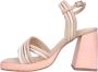 Emanuelle Vee Sandalen Multikleur Beige Dames - Thumbnail 1