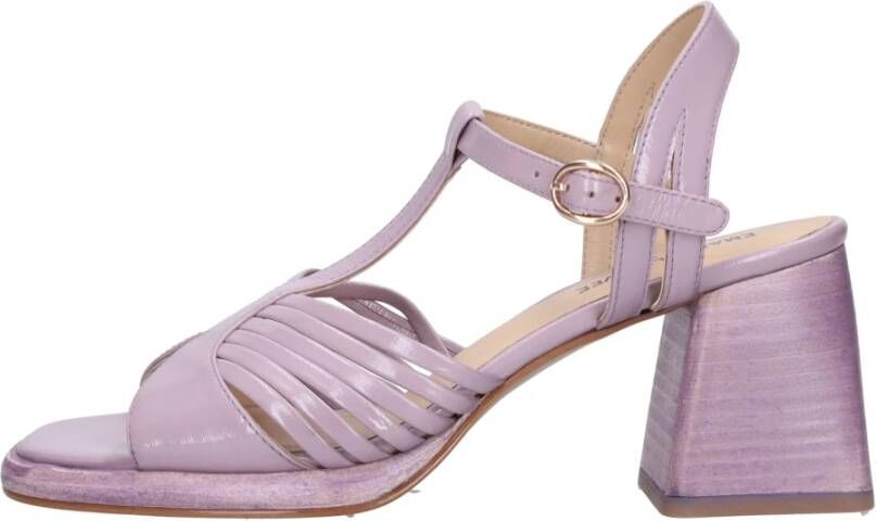 Emanuelle Vee Sandalen Paars Purple Dames