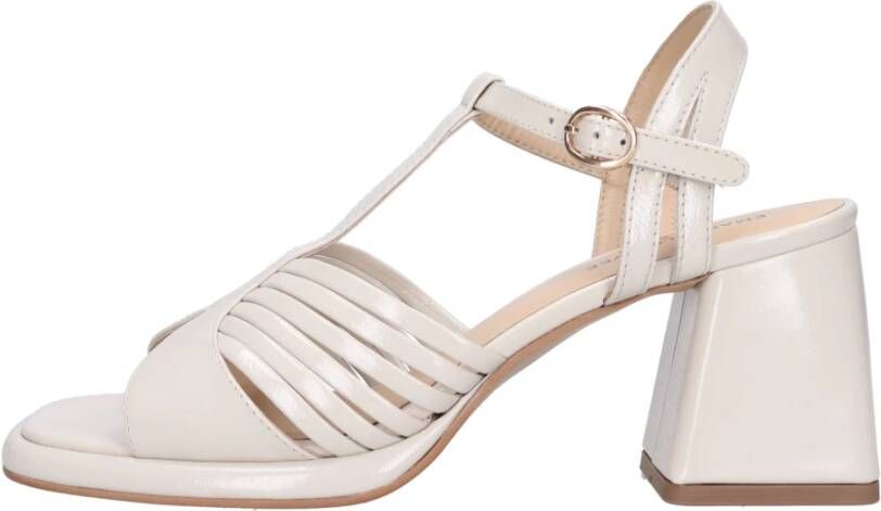 Emanuelle Vee Sandalen Room Beige Dames