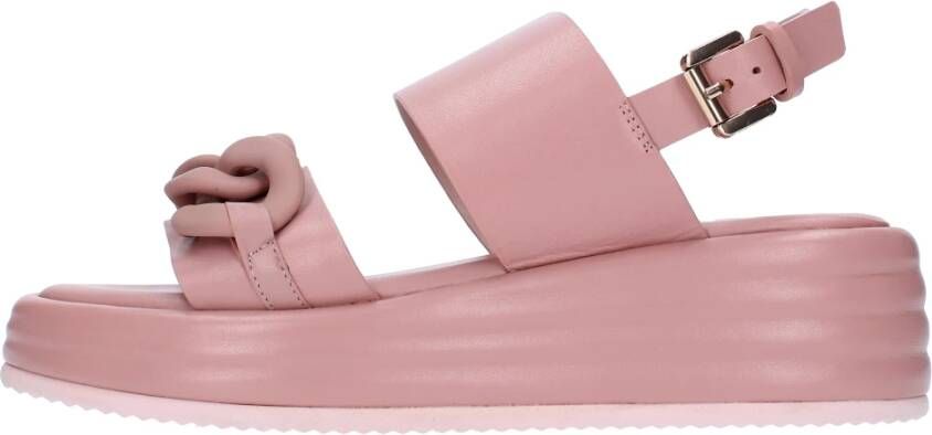 Emanuelle Vee Sandalen Roze Pink Dames