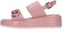 Emanuelle Vee Sandalen Roze Pink Dames - Thumbnail 1