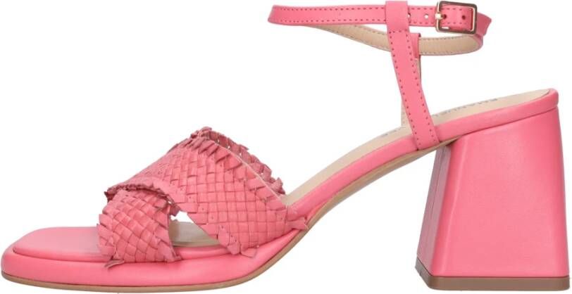 Emanuelle Vee Sandalen Roze Pink Dames