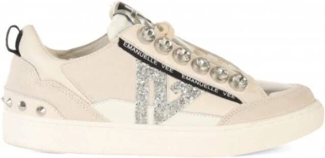 Emanuelle Vee Sneakers Grijs Dames