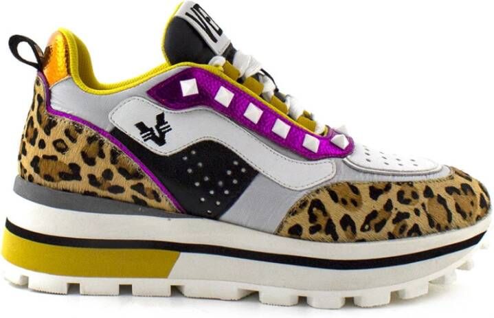 Emanuelle Vee Sneakers MultiColour Multicolor Dames