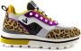 Emanuelle Vee Sneakers MultiColour Multicolor Dames - Thumbnail 1