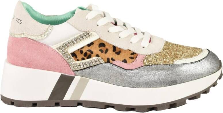 Emanuelle Vee Sneakers Multicolor Dames