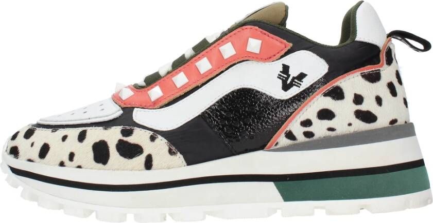 Emanuelle Vee Sneakers MultiColour Multicolor Dames