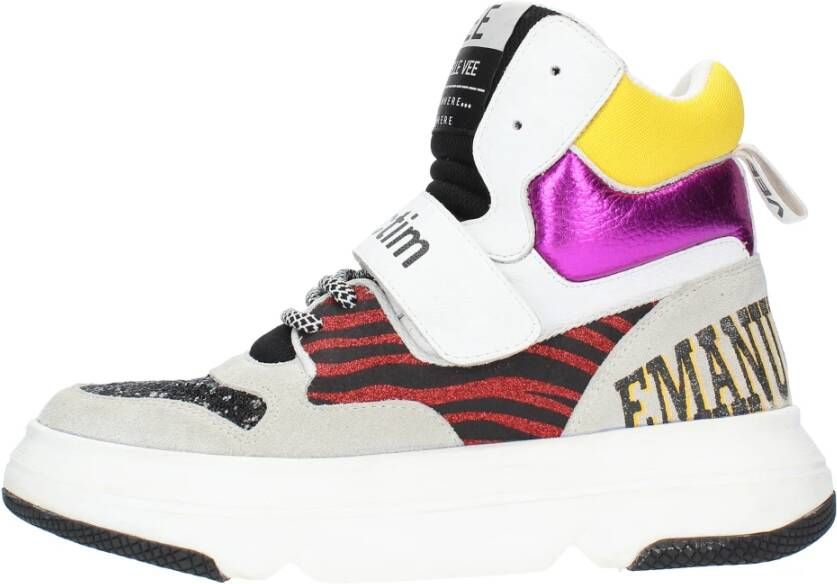 Emanuelle Vee Sneakers MultiColour Multicolor Dames