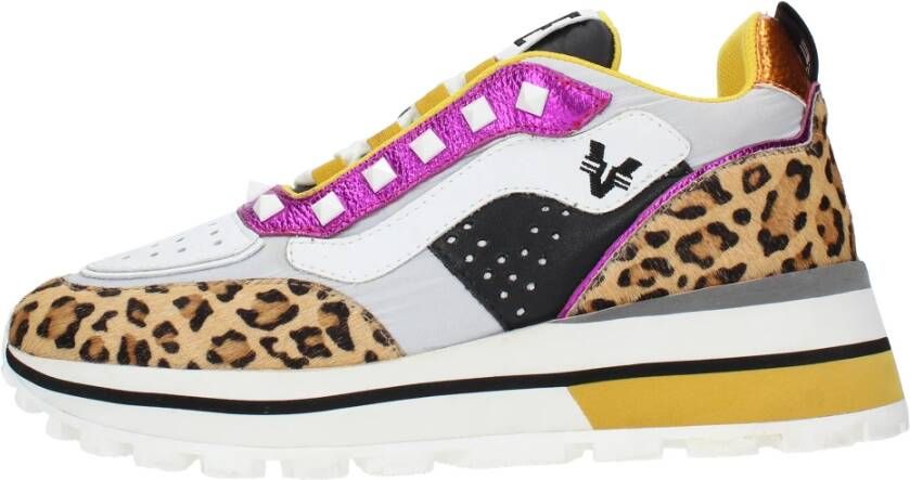 Emanuelle Vee Sneakers MultiColour Multicolor Dames