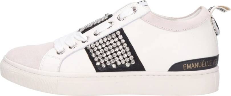 Emanuelle Vee Sneakers MultiColour White Dames