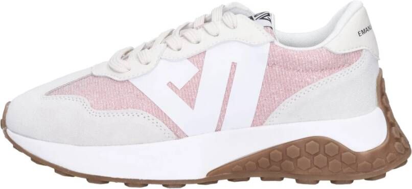 Emanuelle Vee Sneakers Pink Dames