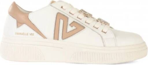 Emanuelle Vee Sneakers White Dames