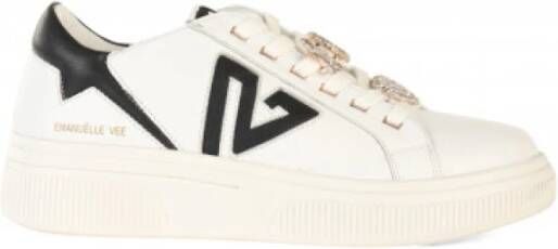 Emanuelle Vee Sneakers White Dames