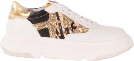 Emanuelle Vee Sneakers Wit Dames