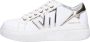 Emanuelle Vee Sneakers Wit White Dames - Thumbnail 1