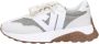 Emanuelle Vee Sneakers Zilver Gray Dames - Thumbnail 1