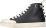 Emanuelle Vee Sneakers Zwart Black Dames - Thumbnail 1