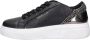 Emanuelle Vee Sneakers Zwart Black Dames - Thumbnail 1