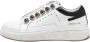 Emanuelle Vee Witte Sneakers Stijlvol en Comfortabel White Dames - Thumbnail 1