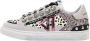 Emanuelle Vee Witte Sneakers voor Vrouwen Multicolor Dames - Thumbnail 1