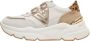 Emanuelle Vee Witte Sneakers voor Vrouwen Multicolor Dames - Thumbnail 1